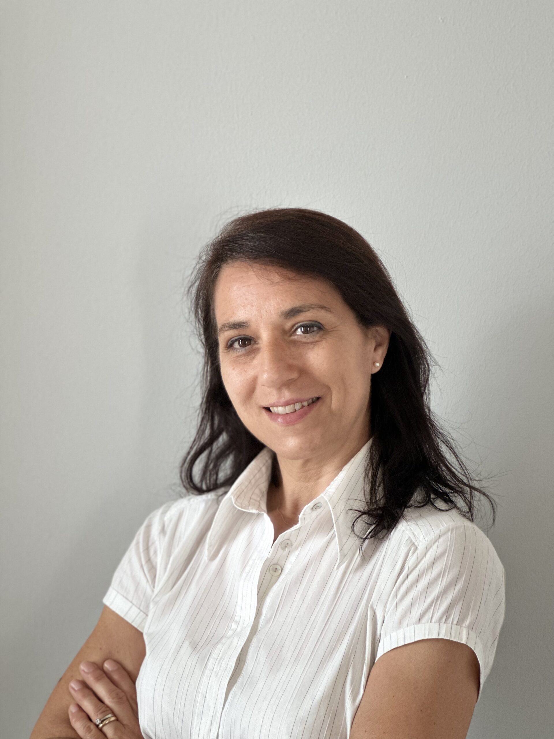 Martina Bovo — coordinatrice Agenzia Immobiliare Palace Conselve