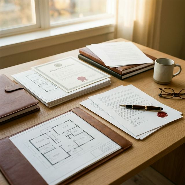 Studio documentazione immobiliare Conselve