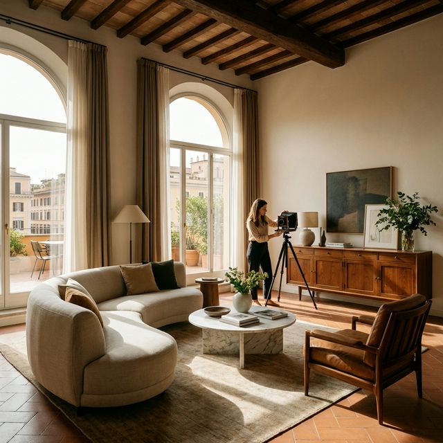 Marketing immobiliare home staging Conselve