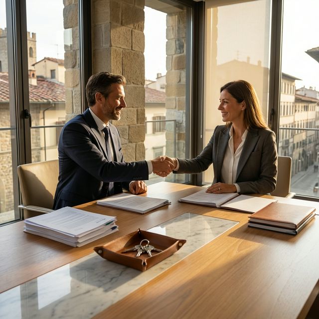 Negoziazione professionale vendita casa Conselve